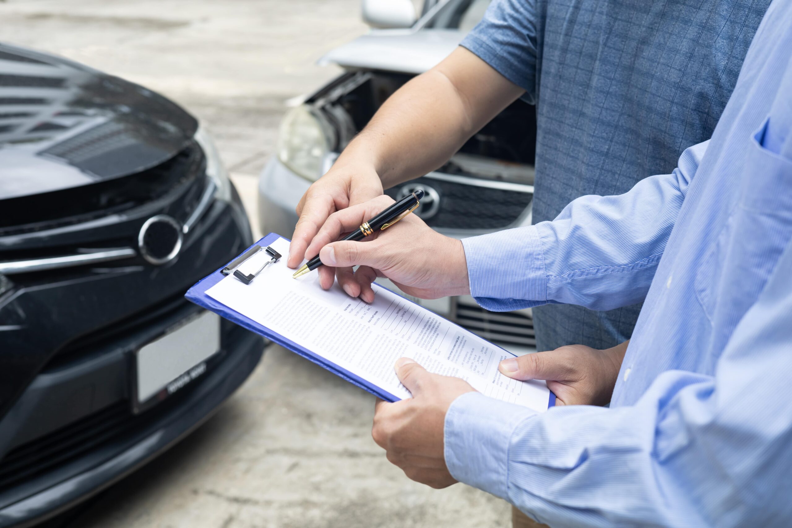 Step-by-Step Claim Process Explained for UAE Drivers