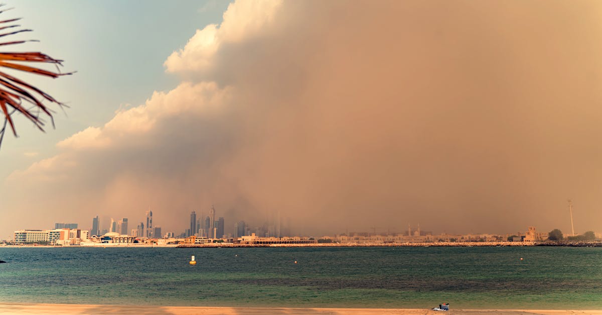 Parametric Insurance in UAE A Practical Approach to Managing Climate Risk